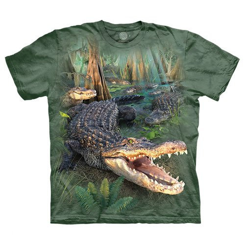 ALLIGATOR PARADE SHIRT