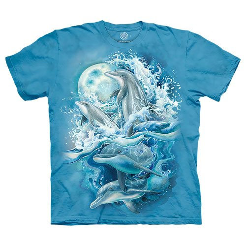 BERGSMA DOLPHINS SHIRT