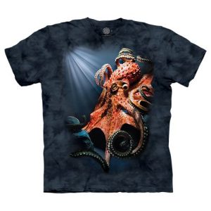 GIANT PACIFIC OCTOPUS SHIRT