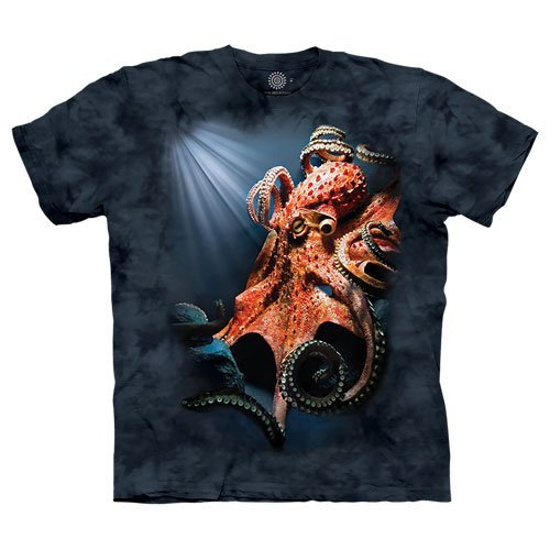 GIANT PACIFIC OCTOPUS SHIRT
