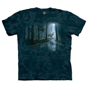 CAUGHT BY LIGHT SHIRT