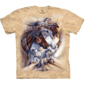 THE JOURNEY IS THE REWARD SHIRT
