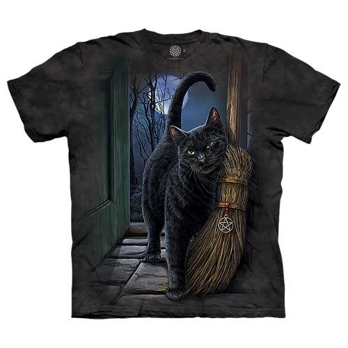 A BRUSH WITH MAGIC SHIRT