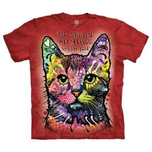 9 LIVES SHIRT