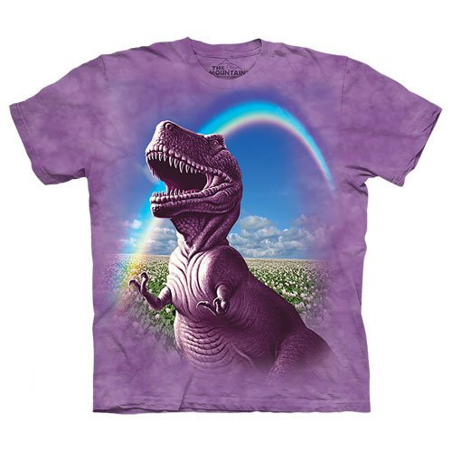 HAPPIEST T-REX SHIRT