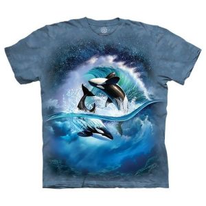 ORCA WAVE SHIRT