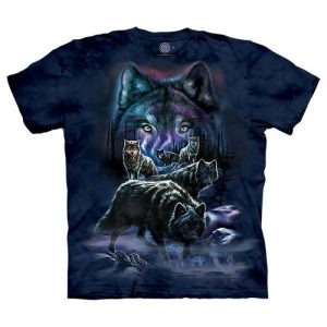 WOLF PACK SHIRT