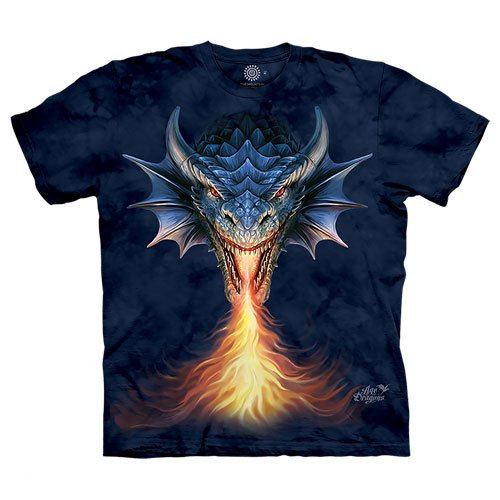 FIRE BREATHER SHIRT