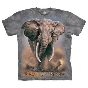 AFRICAN ELEPHANT SHIRT