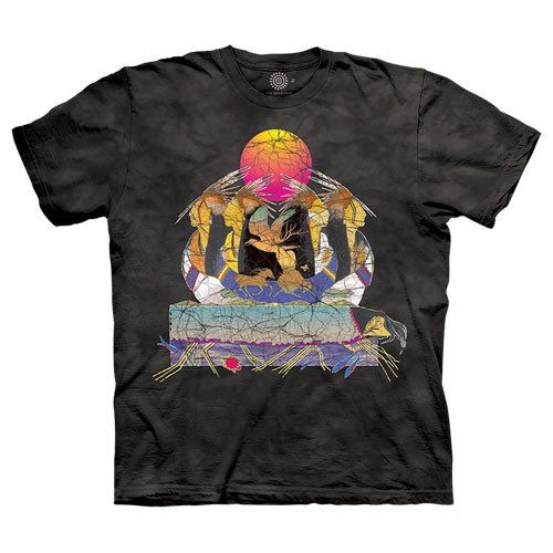 REJUVENATE MOTHER EARTH SHIRT