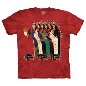 NEW MEET OF CLAN SEEK SHIRT