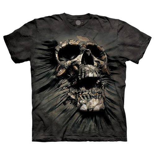 BREAKTHROUGH SKULL SHIRT