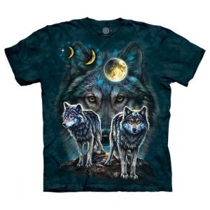 NORTHSTAR WOLVES SHIRT