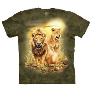 LION PAIR SHIRT