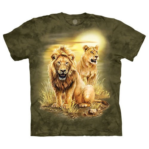 LION PAIR SHIRT
