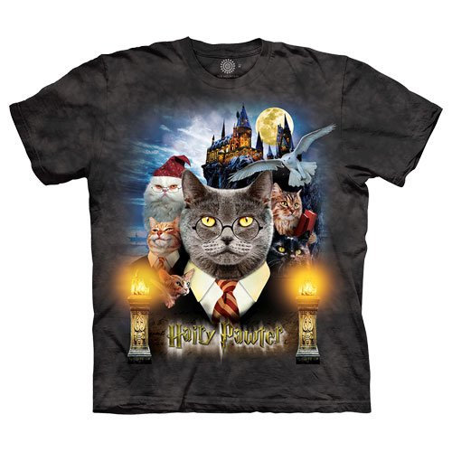 HAIRY PAWTER SHIRT