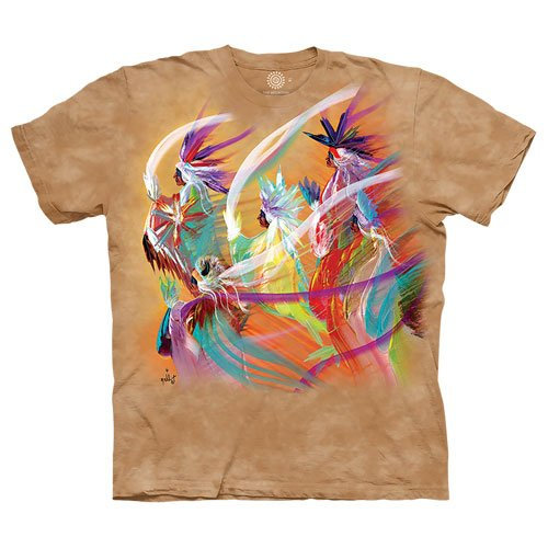 RAINBOW DANCE SHIRT