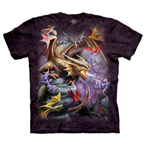 DRAGON CLAN SHIRT