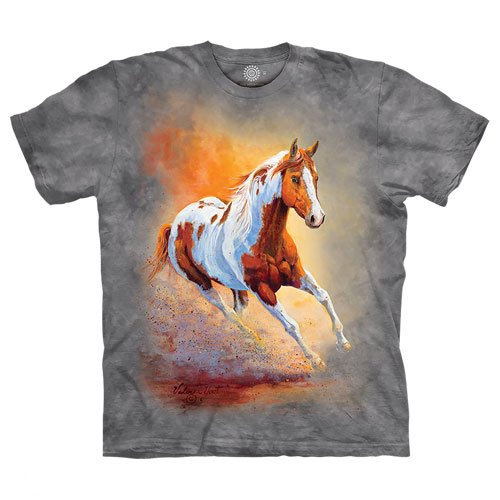 SUNSET GALLOP SHIRT