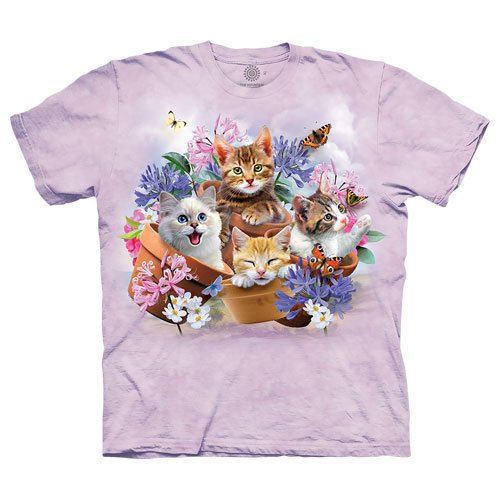 GARDEN WONDERS SHIRT