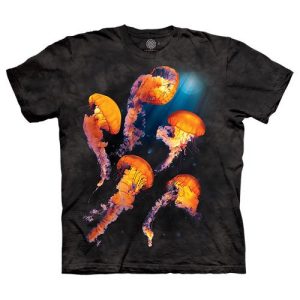 PACIFIC SEA NETTLE JELLYFISH SHIRT