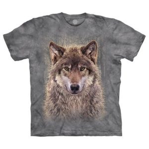 GREY WOLF FOREST SHIRT