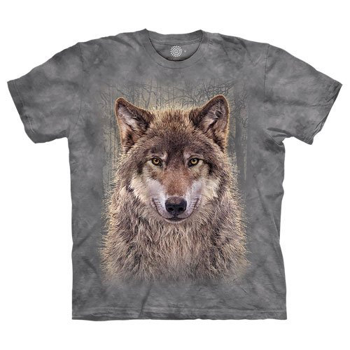 GREY WOLF FOREST SHIRT