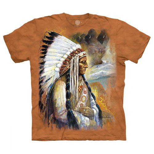 SPIRIT OF SIOUX NATION SHIRT