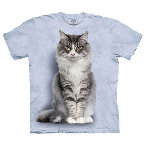NORWEGIAN FOREST CAT SHIRT
