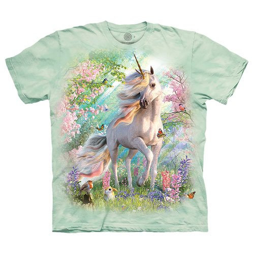 ENCHANTED UNICORN SHIRT