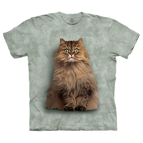 LONGHAIR PERSIAN CAT SHIRT