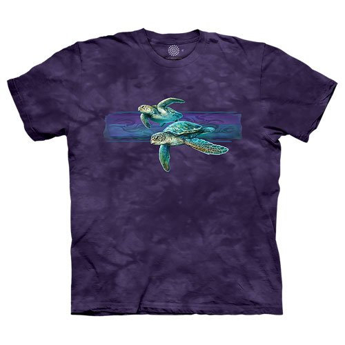 TURTLE HARMONY BAND SHIRT