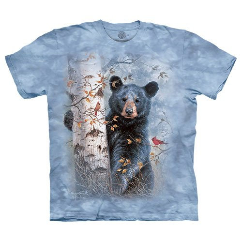 FOREST FRIENDS SHIRT