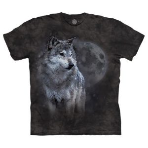 WINTERS EVE WOLF SHIRT