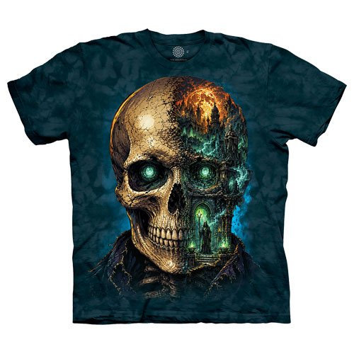 ETERNAL SKELETON SHIRT