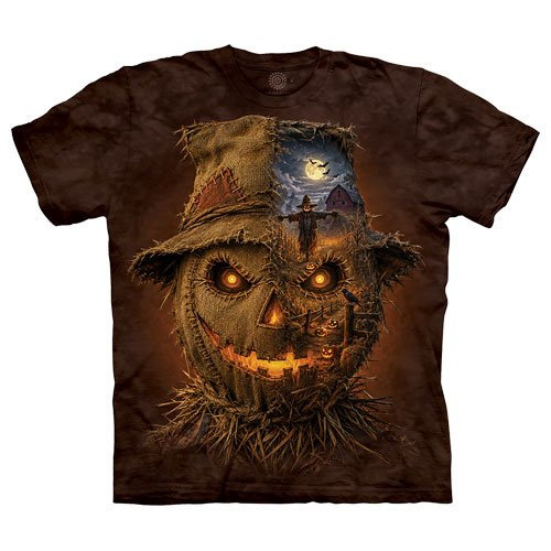 SCARECROW JACK SHIRT