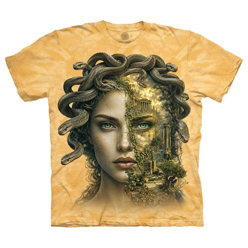 medusa shirt