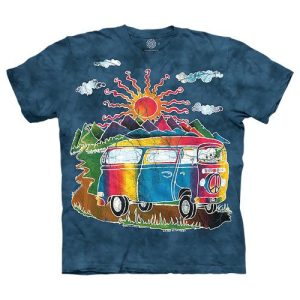 BATIK TOUR BUS SHIRT