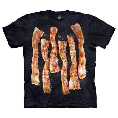 SIZZLIN BACON SHIRT