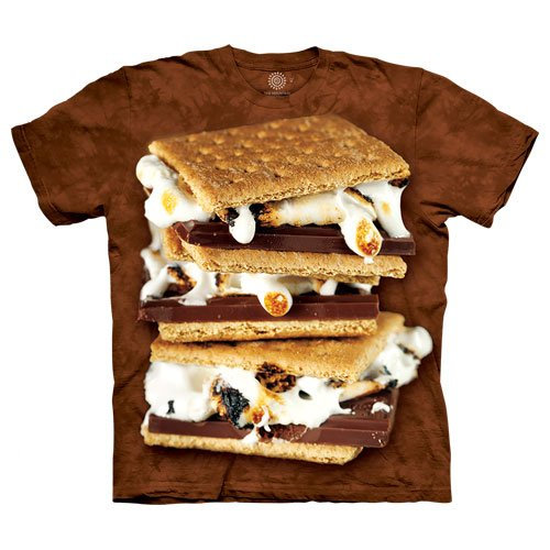 SMORES SHIRT