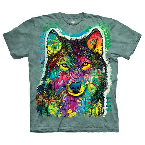 RUSSO GENTLE WOLF SHIRT