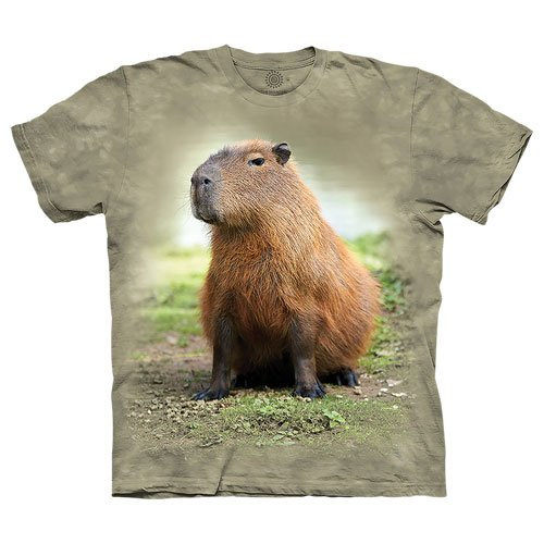 CAPYBARA SHIRT